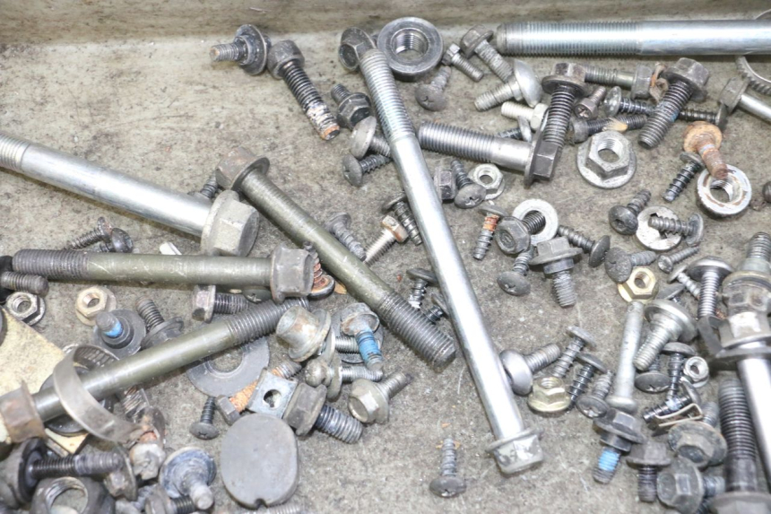 photo de SCHRAUBENBEUTEL YAMAHA X-MAX XMAX 125 (2010 - 2013) - Detailansicht des Bauteils