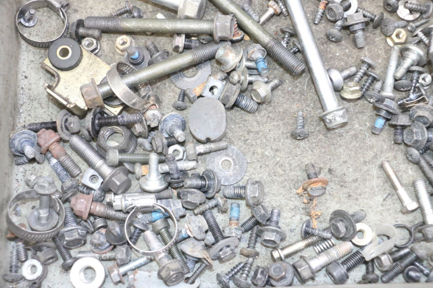 photo de SCHRAUBENBEUTEL YAMAHA X-MAX XMAX 125 (2010 - 2013) - Zoom auf Gebrauchszustand