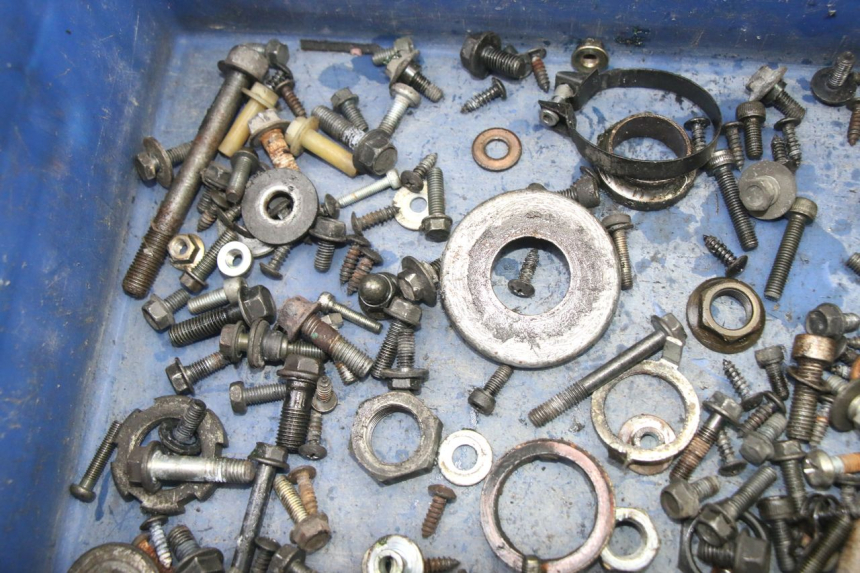 photo de SCHRAUBENBEUTEL YAMAHA XMAX X-MAX 125 (2006 - 2009) - Hauptansicht