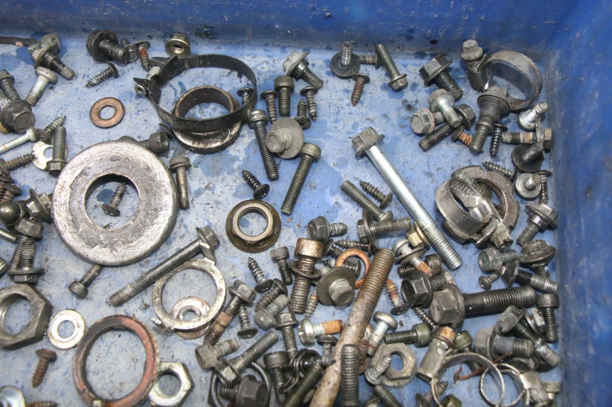 photo de SCHRAUBENBEUTEL YAMAHA XMAX X-MAX 125 (2006 - 2009) - Detailansicht des Bauteils