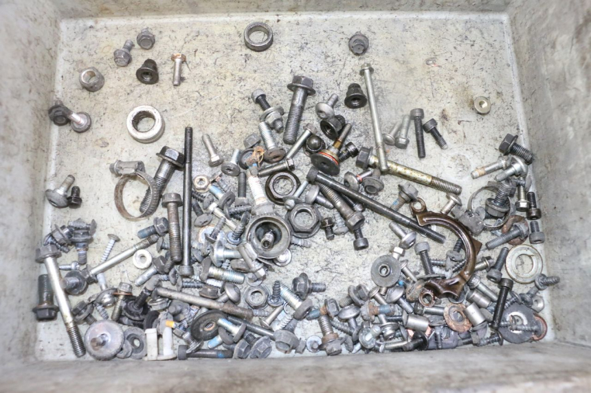 photo de SCHRAUBENBEUTEL YAMAHA X-MAX XMAX 125 (2010 - 2013) - Hauptansicht