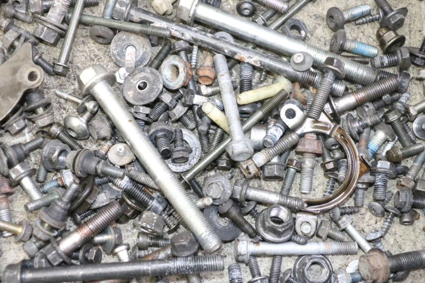 photo de SCHRAUBENBEUTEL YAMAHA X-MAX XMAX 125 (2010 - 2013) - Detailansicht des Bauteils