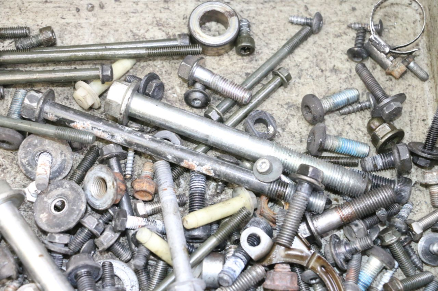 photo de SCHRAUBENBEUTEL YAMAHA X-MAX XMAX 125 (2010 - 2013) - Gesamtansicht des Produkts