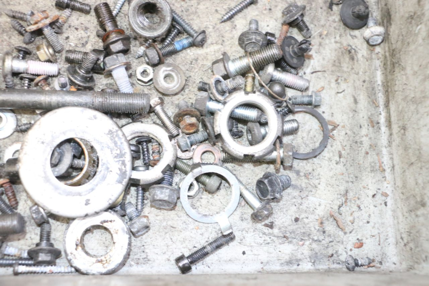 photo de SCHRAUBENBEUTEL YAMAHA X-MAX XMAX 250 (2006 - 2009) - Technische Nahaufnahme