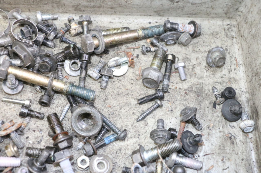 photo de SCHRAUBENBEUTEL YAMAHA X-MAX XMAX 250 (2006 - 2009) - Gesamtansicht des Produkts