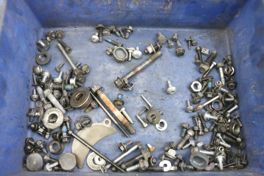 photo de SCHRAUBENBEUTEL YAMAHA X-MAX XMAX 125 (2010 - 2013) - Hauptansicht