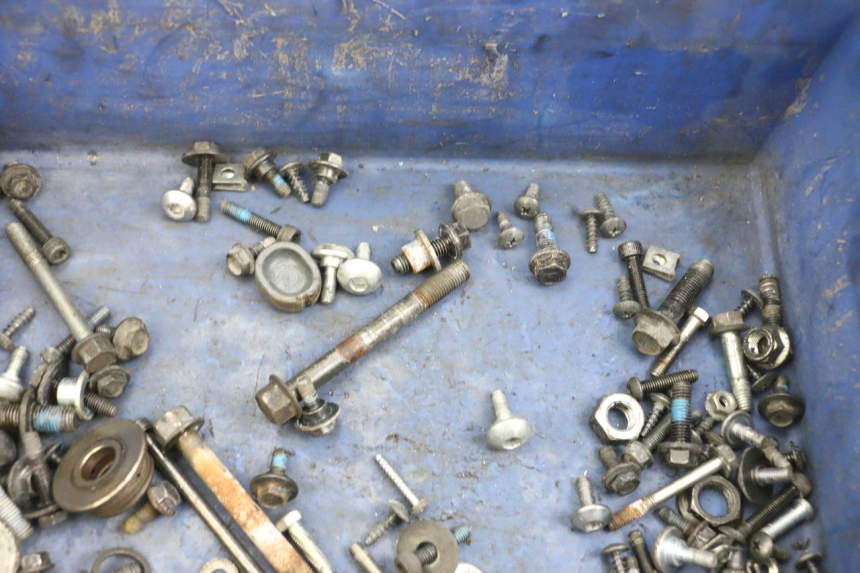 photo de SCHRAUBENBEUTEL YAMAHA X-MAX XMAX 125 (2010 - 2013) - Detailansicht des Bauteils