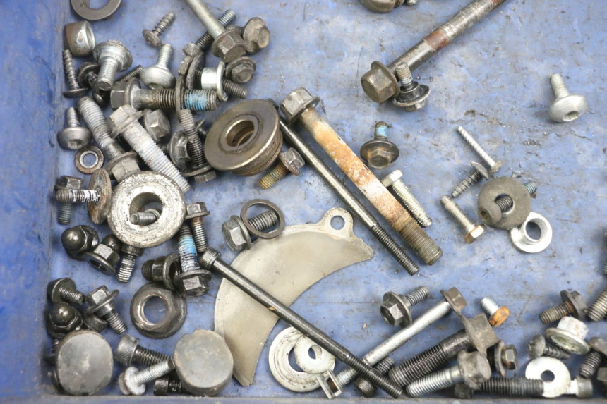 photo de SCHRAUBENBEUTEL YAMAHA X-MAX XMAX 125 (2010 - 2013) - Alternative Perspektive