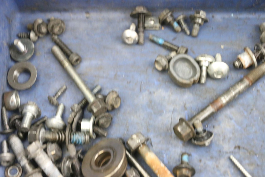 photo de SCHRAUBENBEUTEL YAMAHA X-MAX XMAX 125 (2010 - 2013) - Technische Nahaufnahme