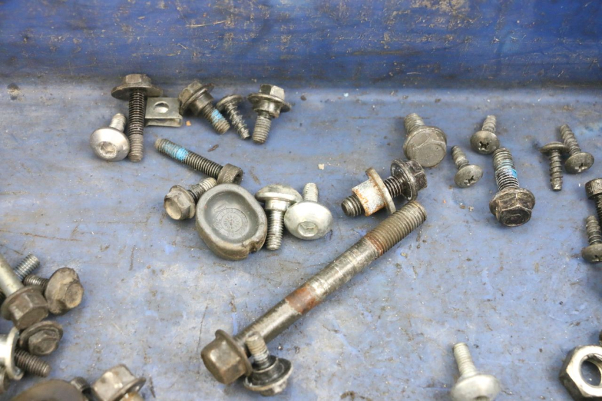 photo de SCHRAUBENBEUTEL YAMAHA X-MAX XMAX 125 (2010 - 2013) - Gesamtansicht des Produkts