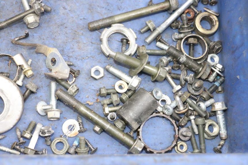 photo de SCHRAUBENBEUTEL YAMAHA XMAX X-MAX 125 (2006 - 2009) - Detailansicht des Bauteils