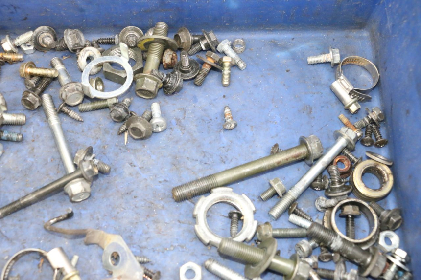 photo de SCHRAUBENBEUTEL YAMAHA XMAX X-MAX 125 (2006 - 2009) - Zoom auf Gebrauchszustand