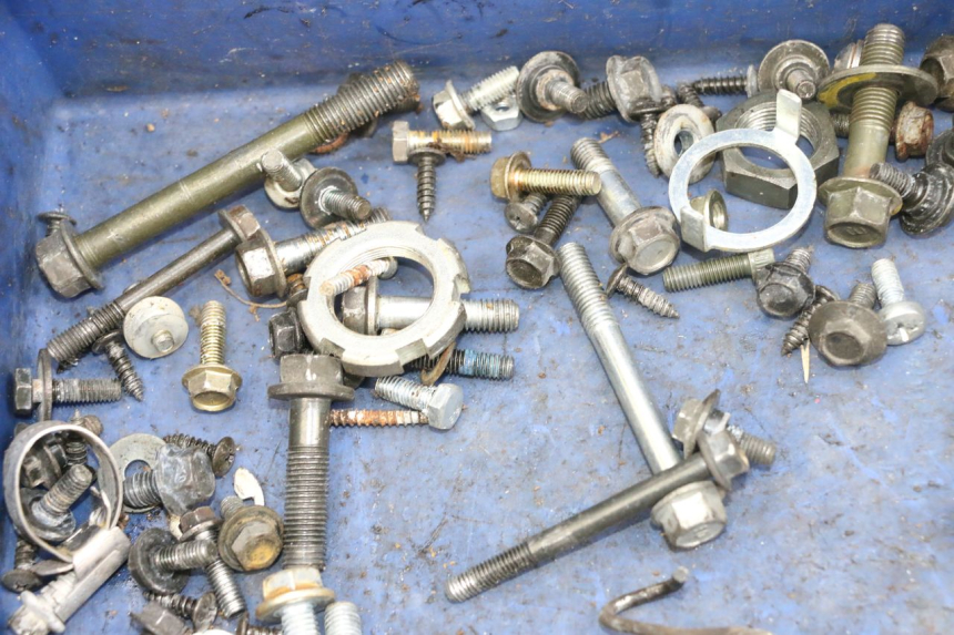 photo de SCHRAUBENBEUTEL YAMAHA XMAX X-MAX 125 (2006 - 2009) - Alternative Perspektive