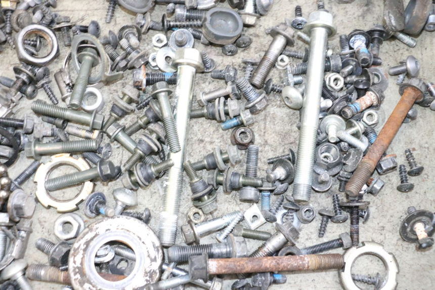 photo de SCHRAUBENBEUTEL YAMAHA X-MAX XMAX 125 (2010 - 2013) - Detailansicht des Bauteils