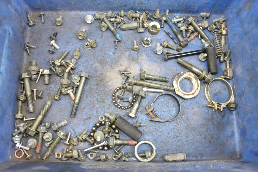 photo de SCHRAUBENBEUTEL SYM X-PRO 4T 50 (2014 - 2021) - Hauptansicht