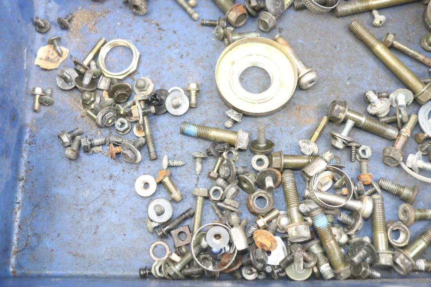 photo de SCHRAUBENBEUTEL KYMCO X-TOWN XTOWN 125 (2016 - 2021) - Detailansicht des Bauteils