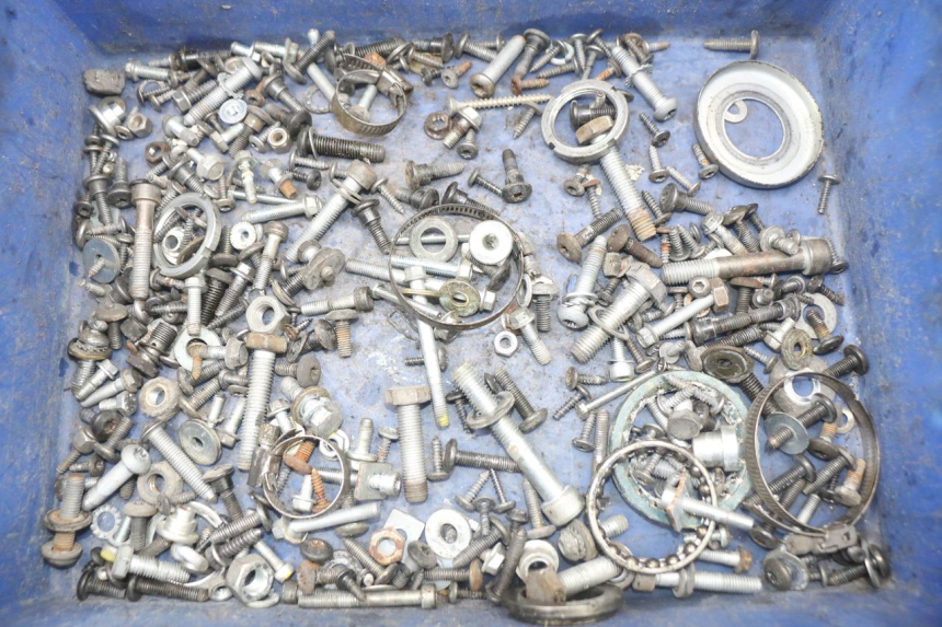 photo de SCHRAUBENBEUTEL PIAGGIO X10 125 (2012 - 2017) - Hauptansicht