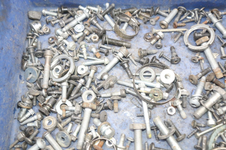 photo de SCHRAUBENBEUTEL PIAGGIO X10 125 (2012 - 2017) - Detailansicht des Bauteils