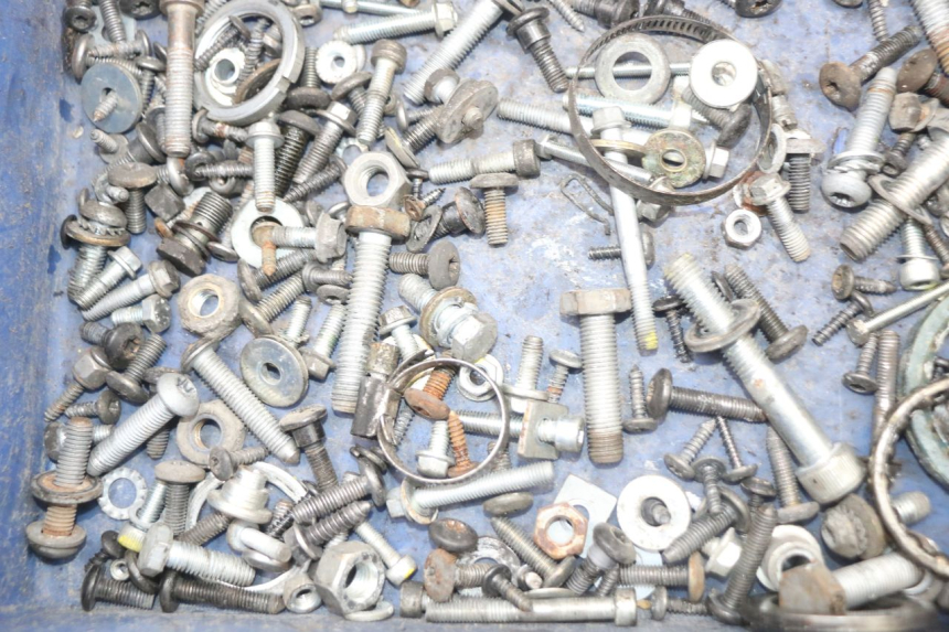 photo de SCHRAUBENBEUTEL PIAGGIO X10 125 (2012 - 2017) - Alternative Perspektive