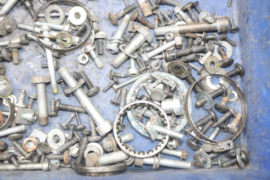 photo de SCHRAUBENBEUTEL PIAGGIO X10 125 (2012 - 2017) - Technische Nahaufnahme