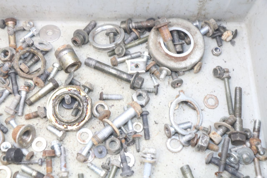 photo de SCHRAUBENBEUTEL PIAGGIO X7 125 (2007 - 2013) - Alternative Perspektive