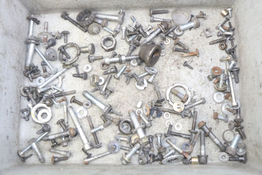 photo de SCHRAUBENBEUTEL PIAGGIO X8 125 (2004 - 2007) - Hauptansicht