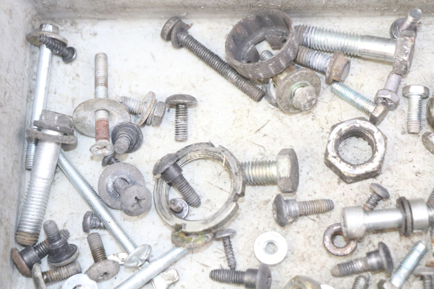 photo de SCHRAUBENBEUTEL PIAGGIO X8 125 (2004 - 2007) - Technische Nahaufnahme