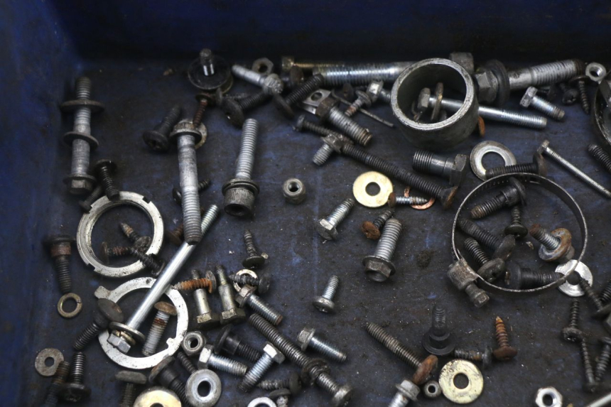 photo de SCHRAUBENBEUTEL PIAGGIO X8 125 (2004 - 2007) - Detailansicht des Bauteils