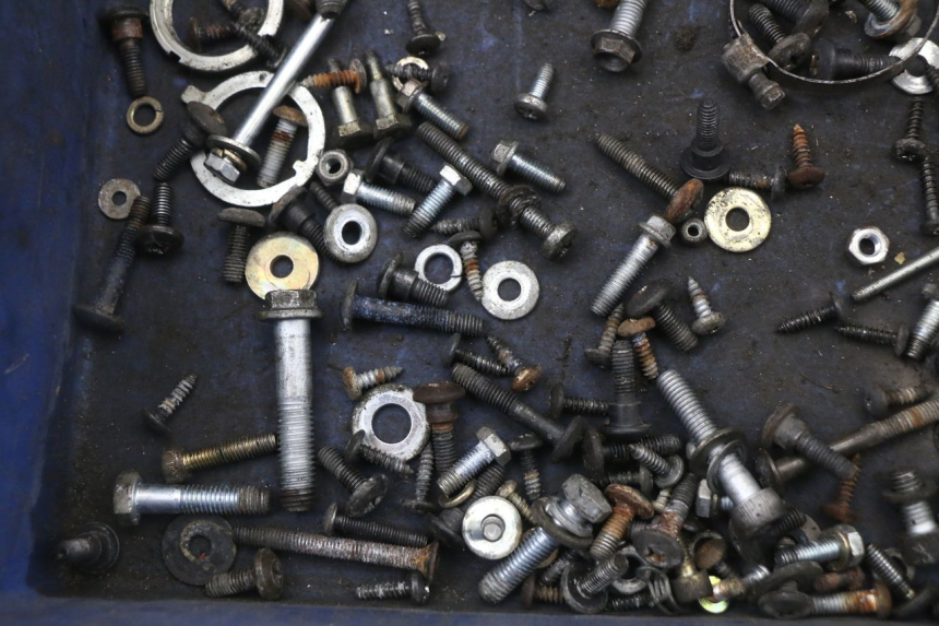 photo de SCHRAUBENBEUTEL PIAGGIO X8 125 (2004 - 2007) - Alternative Perspektive