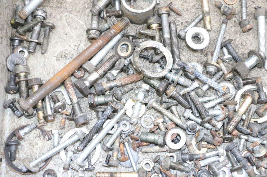 photo de SCHRAUBENBEUTEL PIAGGIO X8 125 (2004 - 2007) - Alternative Perspektive