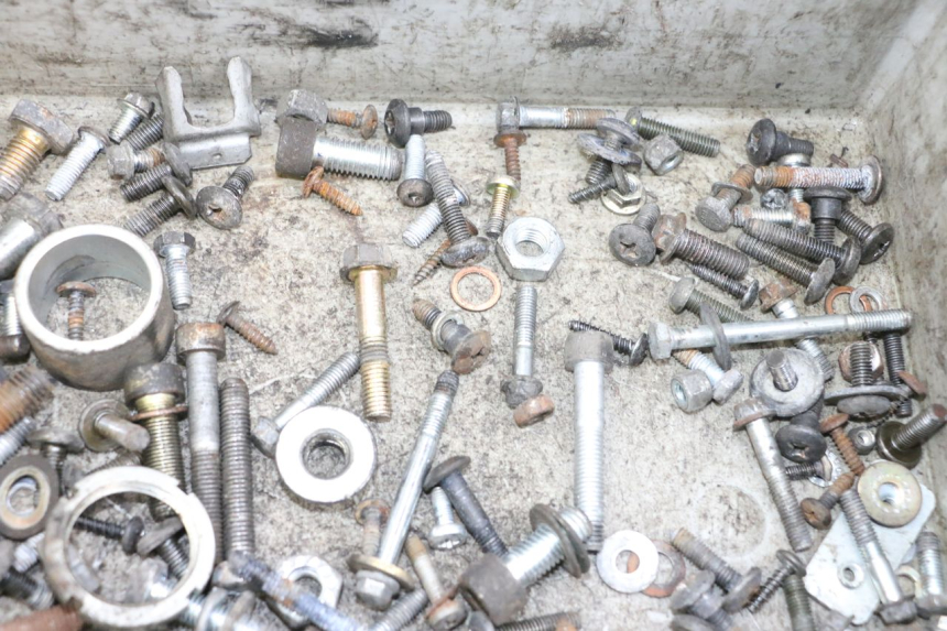 photo de SCHRAUBENBEUTEL PIAGGIO X8 125 (2004 - 2007) - Gesamtansicht des Produkts