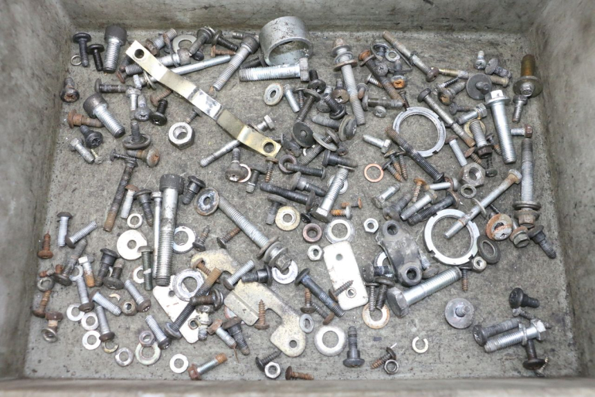 photo de SCHRAUBENBEUTEL PIAGGIO X8 125 (2004 - 2007) - Hauptansicht