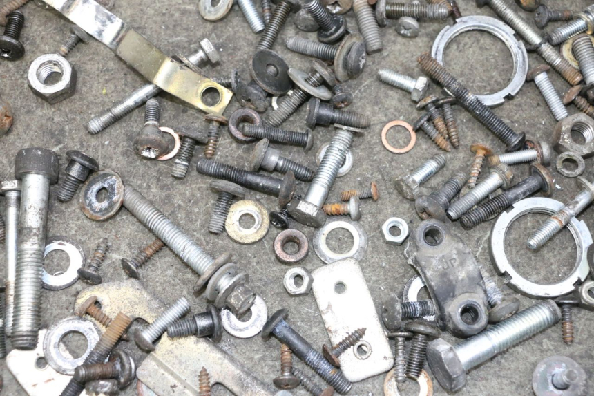 photo de SCHRAUBENBEUTEL PIAGGIO X8 125 (2004 - 2007) - Detailansicht des Bauteils