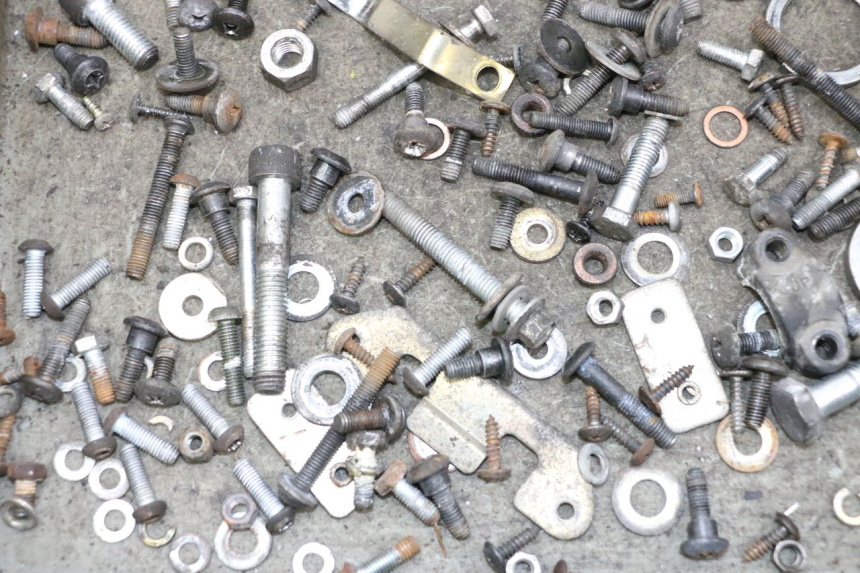 photo de SCHRAUBENBEUTEL PIAGGIO X8 125 (2004 - 2007) - Alternative Perspektive