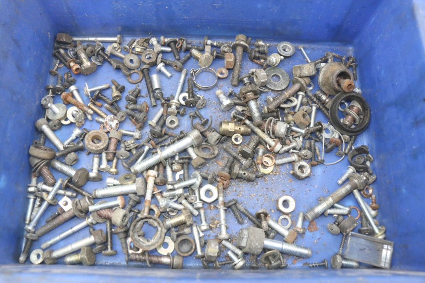 photo de SCHRAUBENBEUTEL PIAGGIO X9 EVOLUTION 125 (2003 - 2007) - Hauptansicht