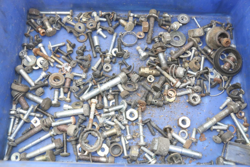 photo de SCHRAUBENBEUTEL PIAGGIO X9 EVOLUTION 125 (2003 - 2007) - Detailansicht des Bauteils