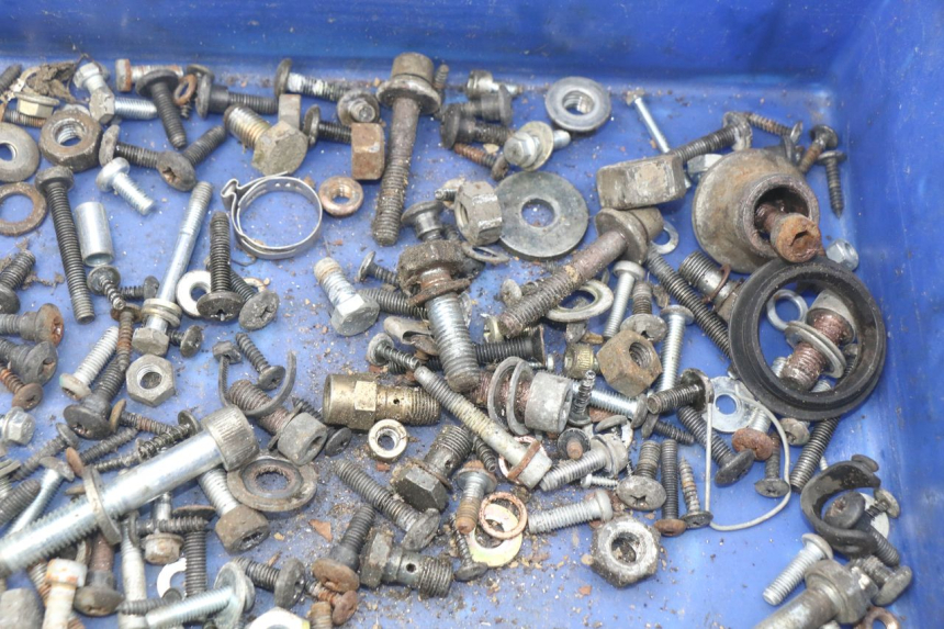 photo de SCHRAUBENBEUTEL PIAGGIO X9 EVOLUTION 125 (2003 - 2007) - Alternative Perspektive