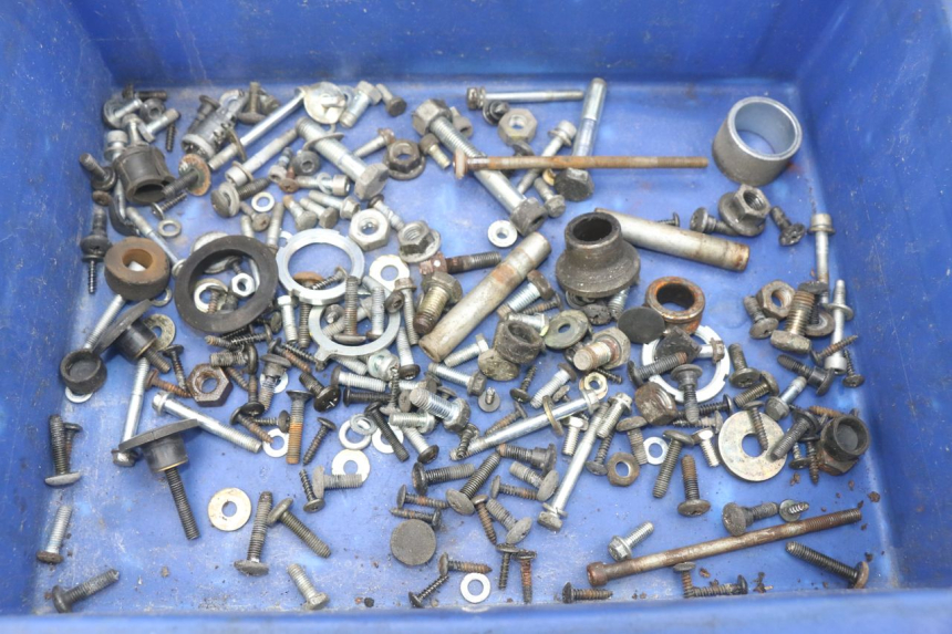 photo de SCHRAUBENBEUTEL PIAGGIO X9 EVOLUTION 250 (2003 - 2007) - Hauptansicht