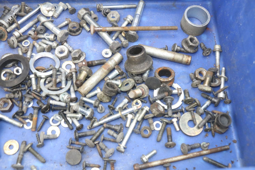 photo de SCHRAUBENBEUTEL PIAGGIO X9 EVOLUTION 250 (2003 - 2007) - Detailansicht des Bauteils