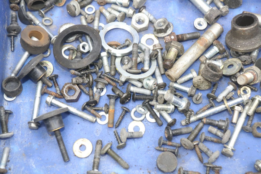 photo de SCHRAUBENBEUTEL PIAGGIO X9 EVOLUTION 250 (2003 - 2007) - Zoom auf Gebrauchszustand