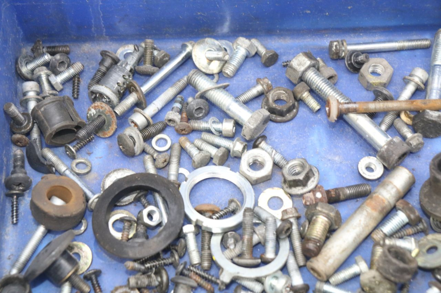 photo de SCHRAUBENBEUTEL PIAGGIO X9 EVOLUTION 250 (2003 - 2007) - Alternative Perspektive