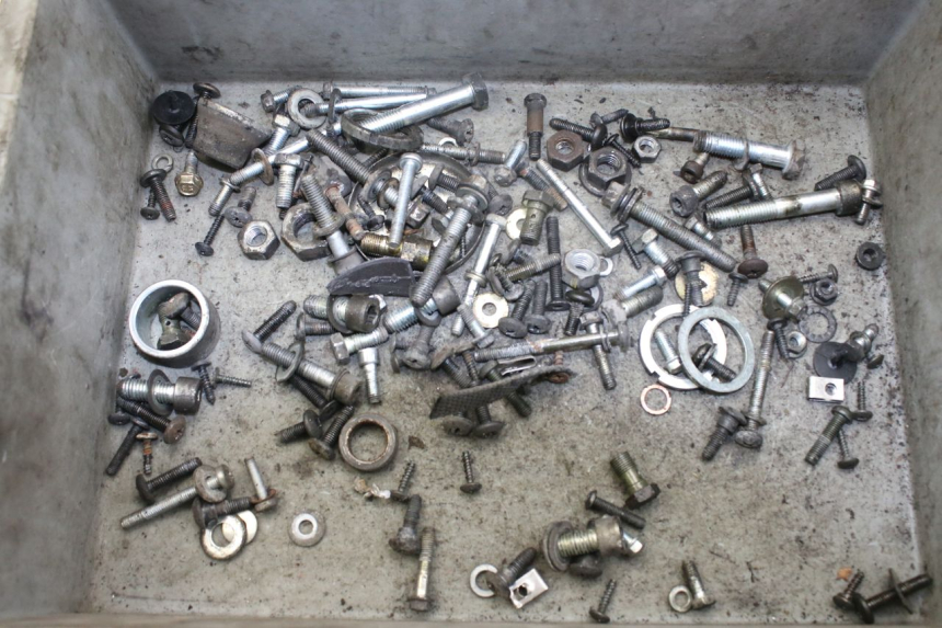 photo de SCHRAUBENBEUTEL PIAGGIO X9 EVOLUTION 250 (2003 - 2007) - Hauptansicht