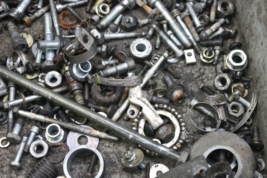 photo de SCHRAUBENBEUTEL PIAGGIO X9 EVOLUTION 125 (2003 - 2007) - Detailansicht des Bauteils