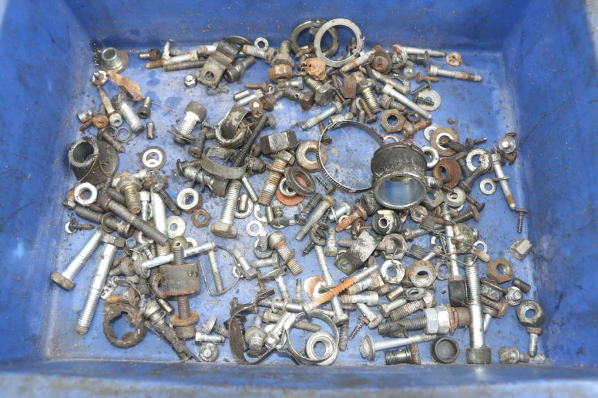 photo de SCHRAUBENBEUTEL PIAGGIO X9 EVOLUTION 125 (2003 - 2007) - Hauptansicht