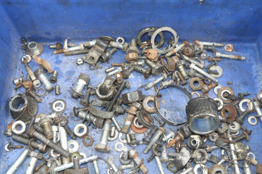 photo de SCHRAUBENBEUTEL PIAGGIO X9 EVOLUTION 125 (2003 - 2007) - Detailansicht des Bauteils