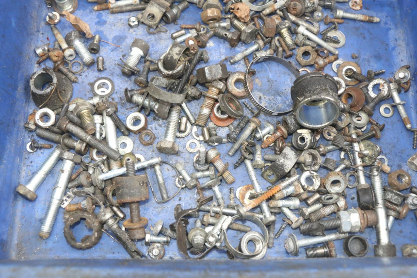 photo de SCHRAUBENBEUTEL PIAGGIO X9 EVOLUTION 125 (2003 - 2007) - Zoom auf Gebrauchszustand