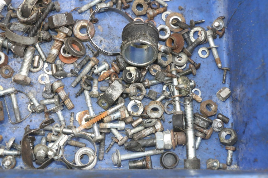 photo de SCHRAUBENBEUTEL PIAGGIO X9 EVOLUTION 125 (2003 - 2007) - Alternative Perspektive