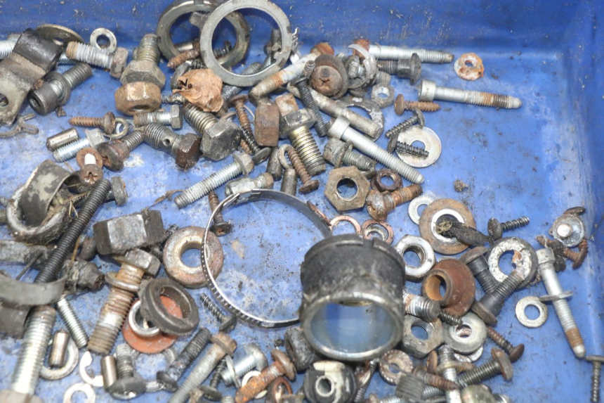 photo de SCHRAUBENBEUTEL PIAGGIO X9 EVOLUTION 125 (2003 - 2007) - Technische Nahaufnahme