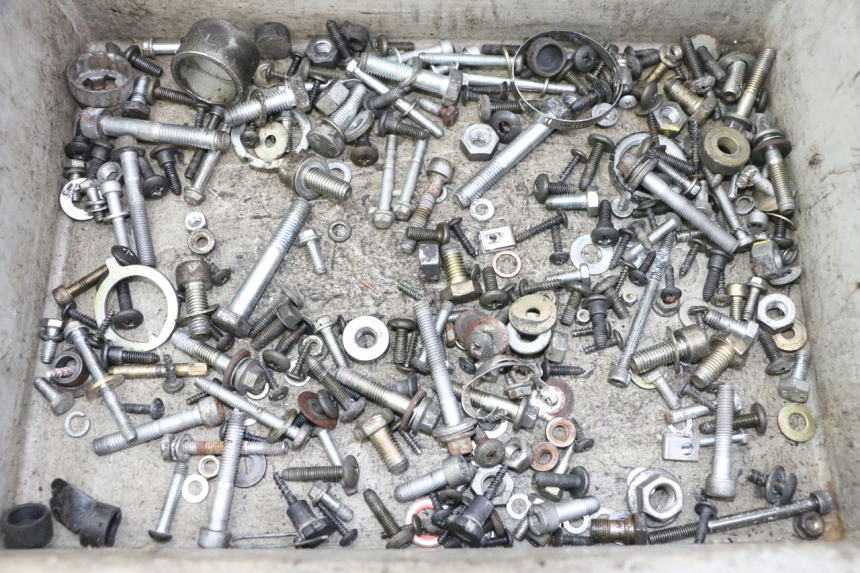 photo de SCHRAUBENBEUTEL PIAGGIO X9 EVOLUTION 125 (2003 - 2007) - Hauptansicht