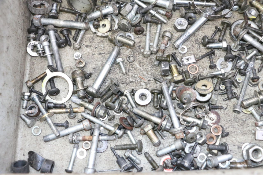 photo de SCHRAUBENBEUTEL PIAGGIO X9 EVOLUTION 125 (2003 - 2007) - Alternative Perspektive